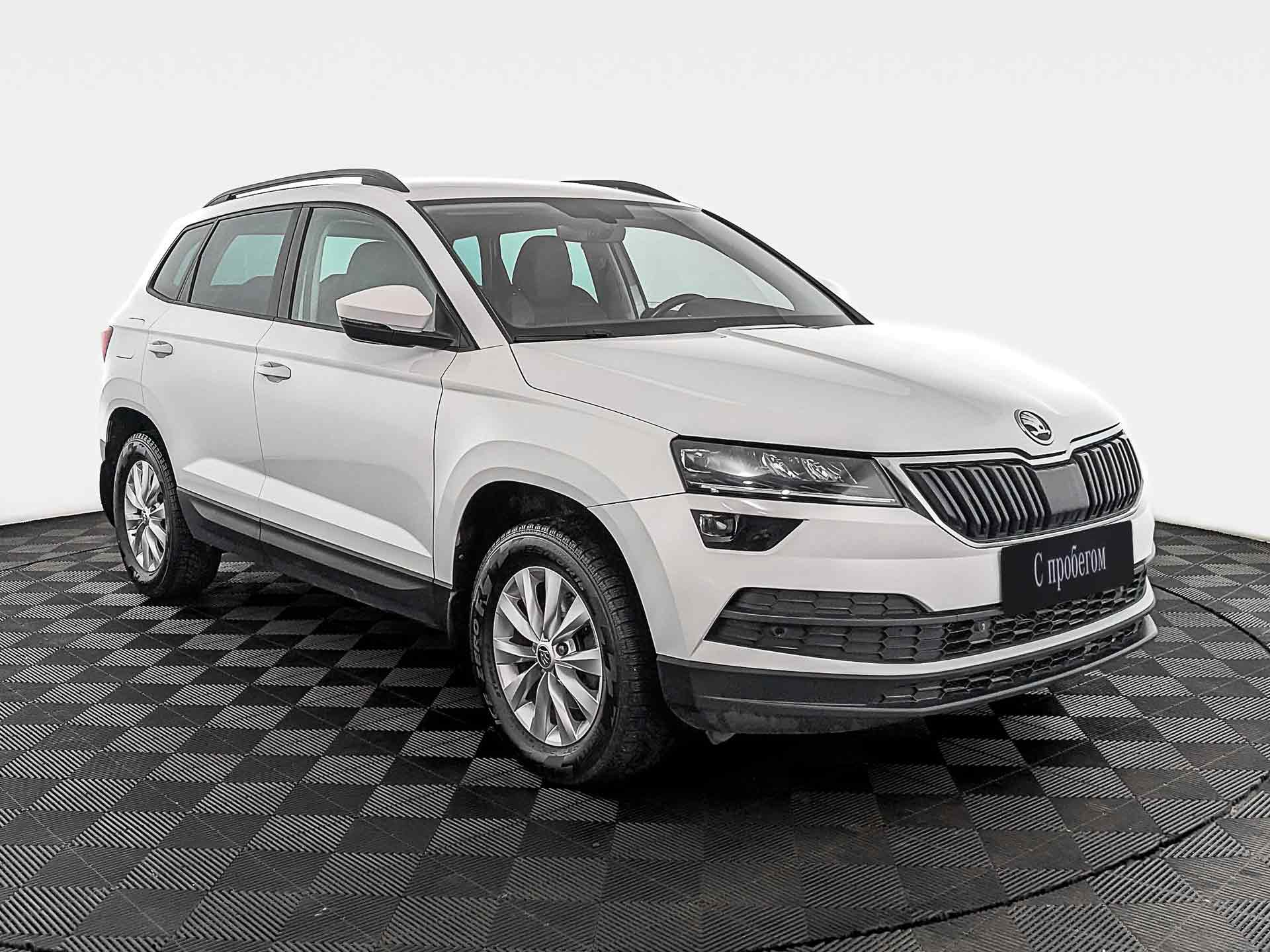 Skoda Karoq
