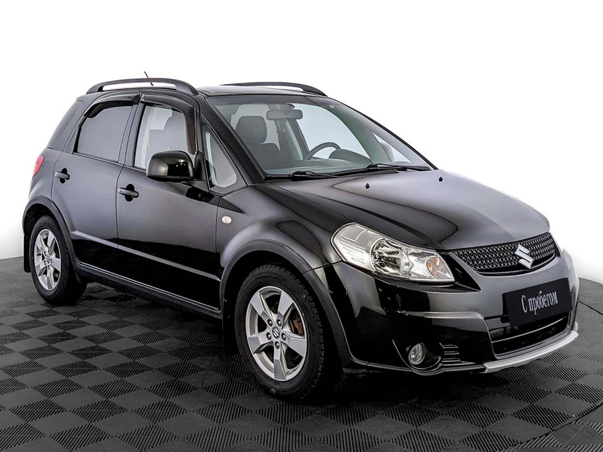 Suzuki SX4