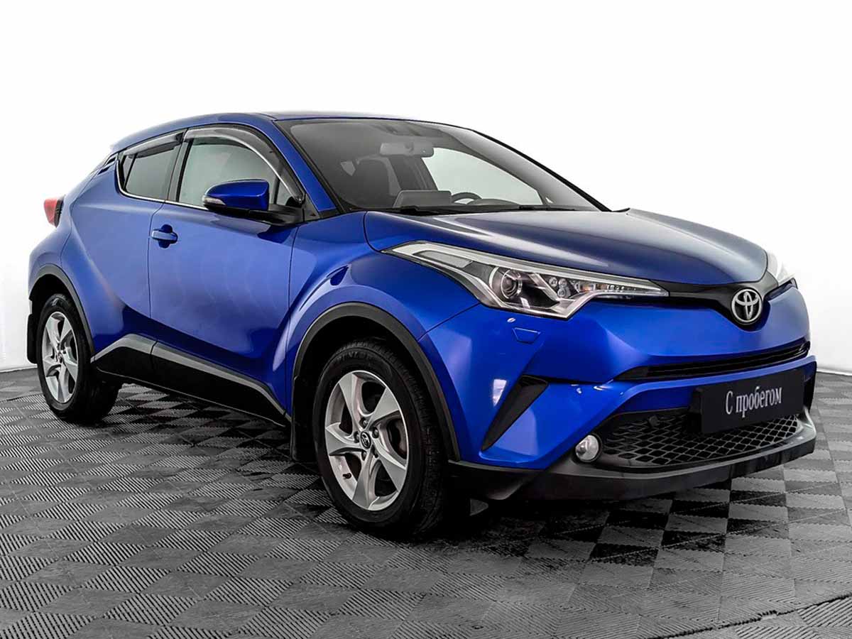 Toyota C-HR