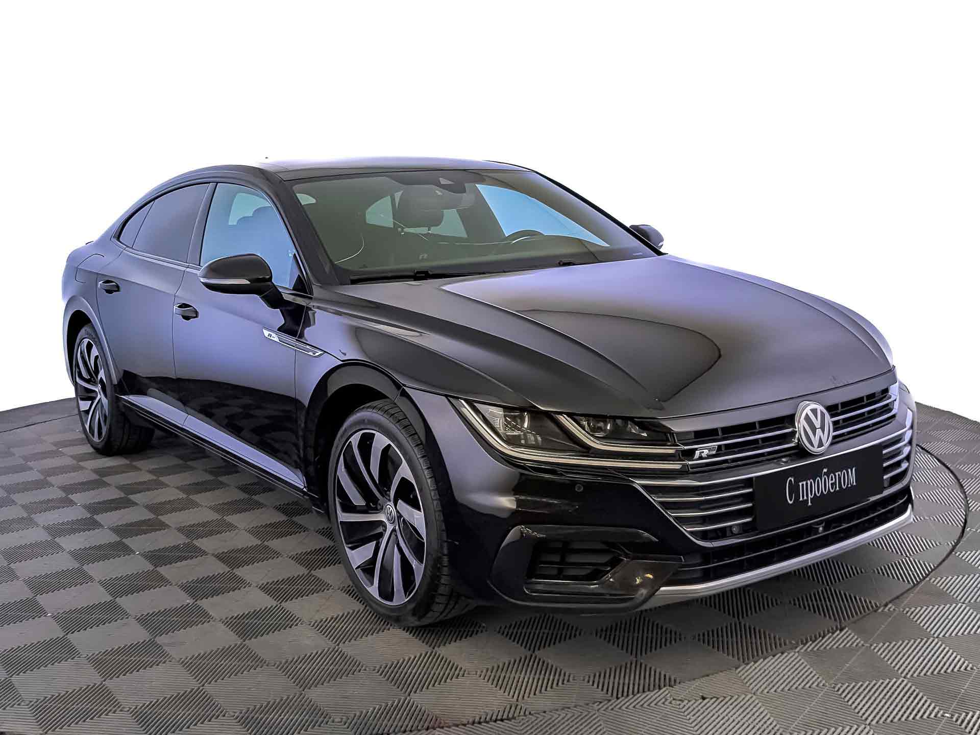 Volkswagen Arteon
