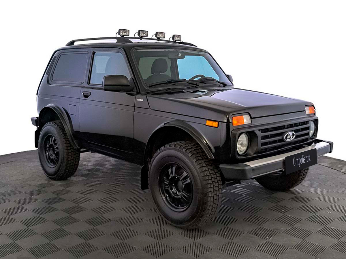Lada Niva Legend