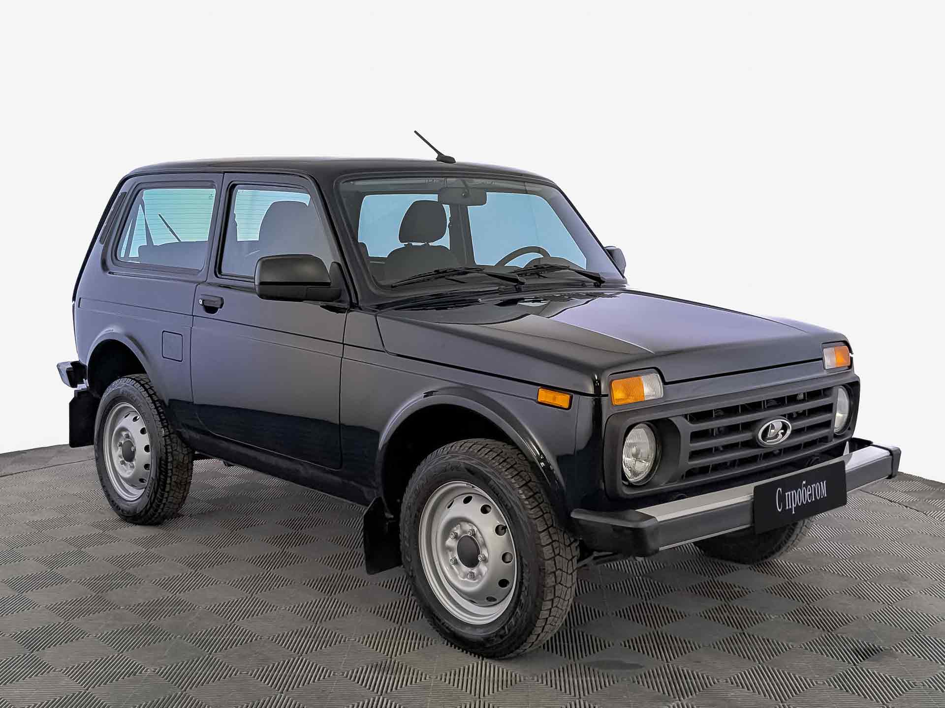 Lada Niva Legend