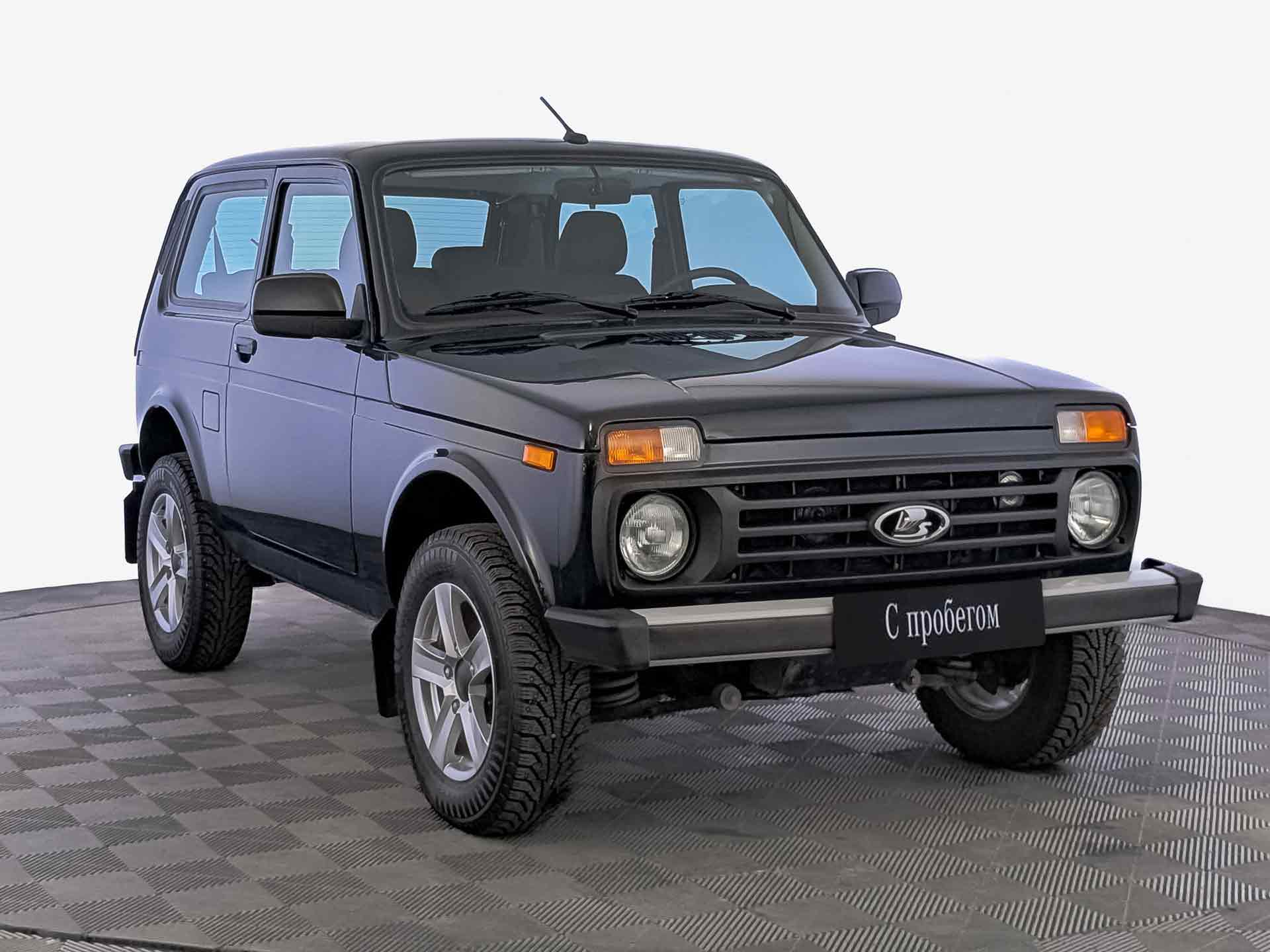 Lada Niva Legend
