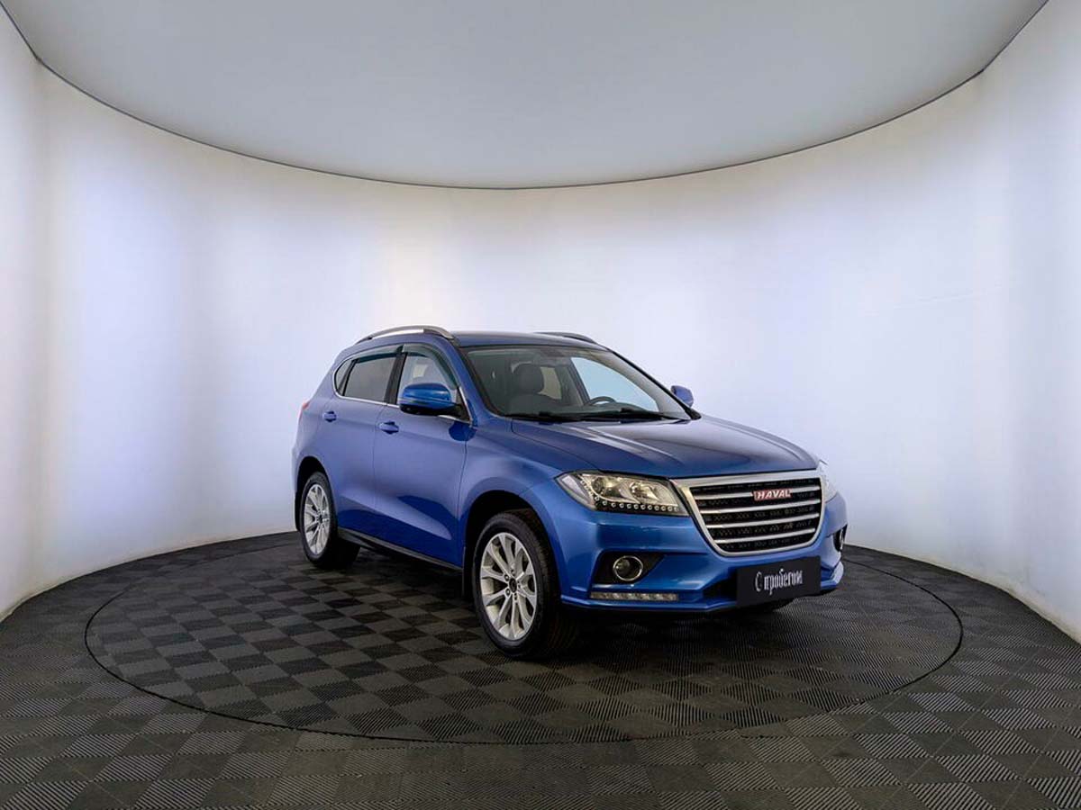 Haval H2
