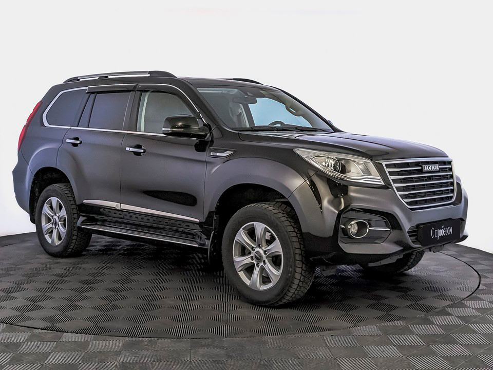 Haval H9