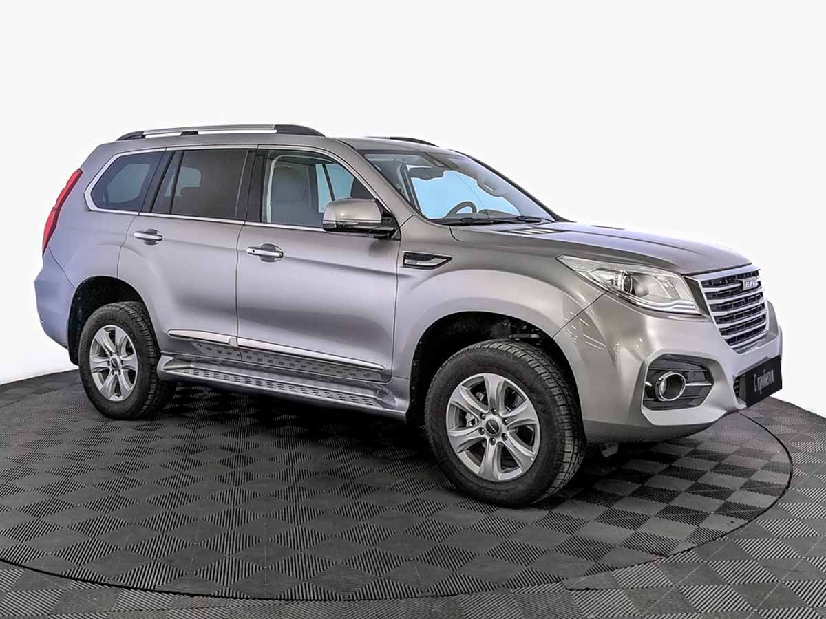 Haval H9