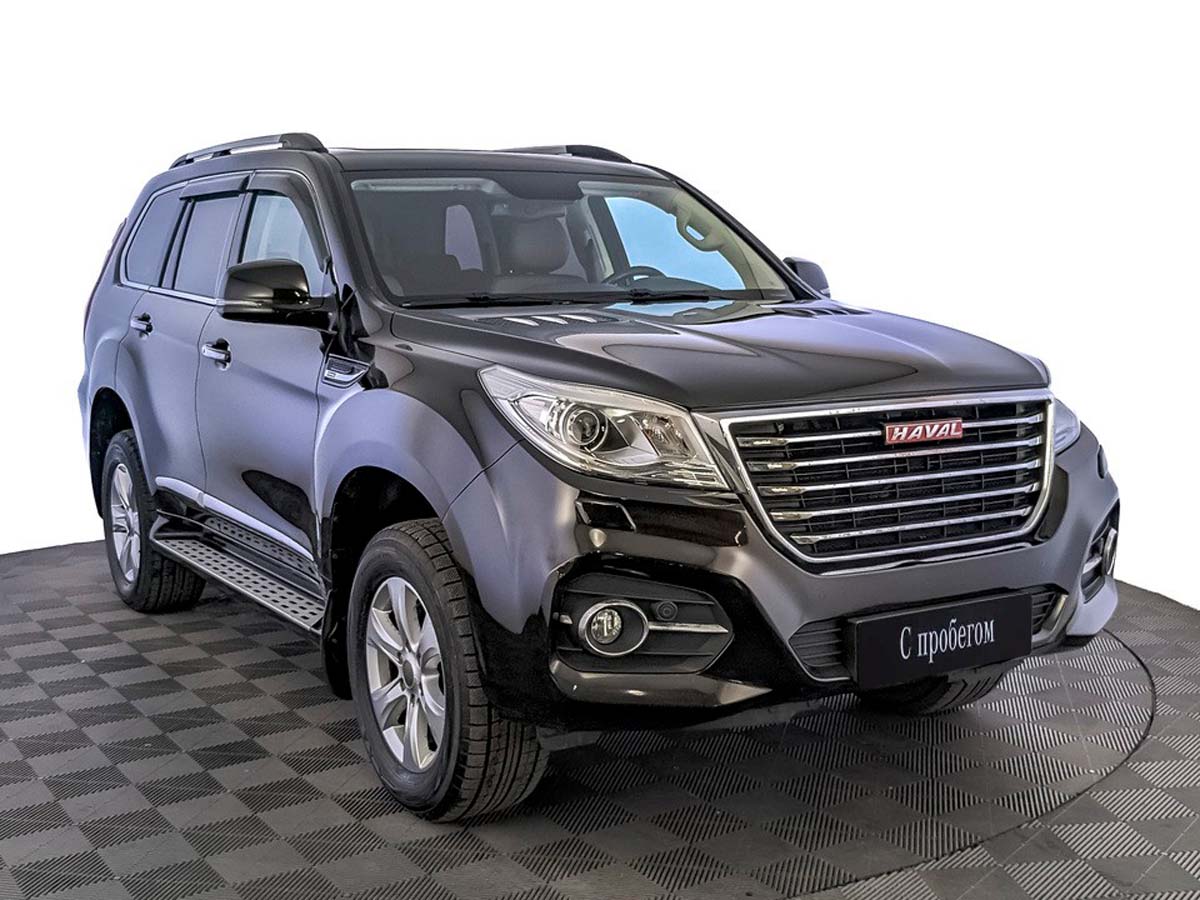 Haval H9