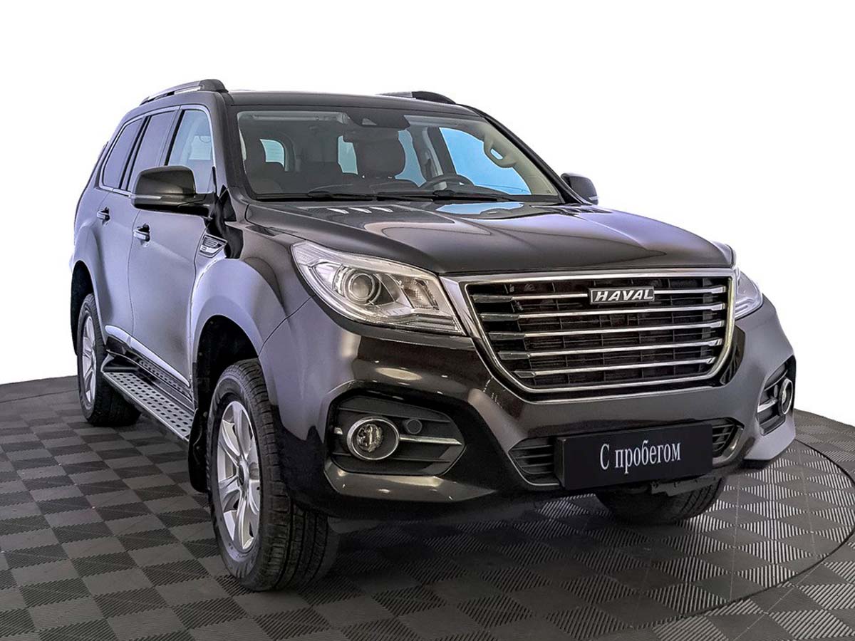 Haval H9