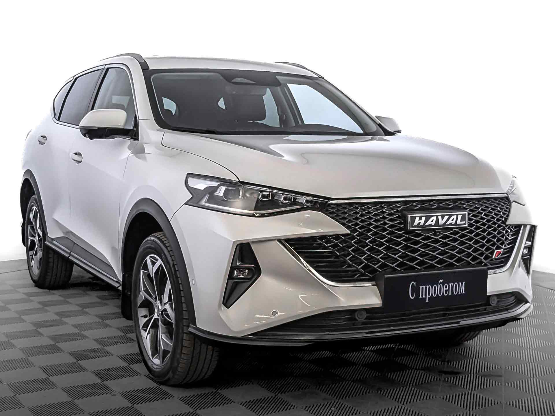 Haval F7