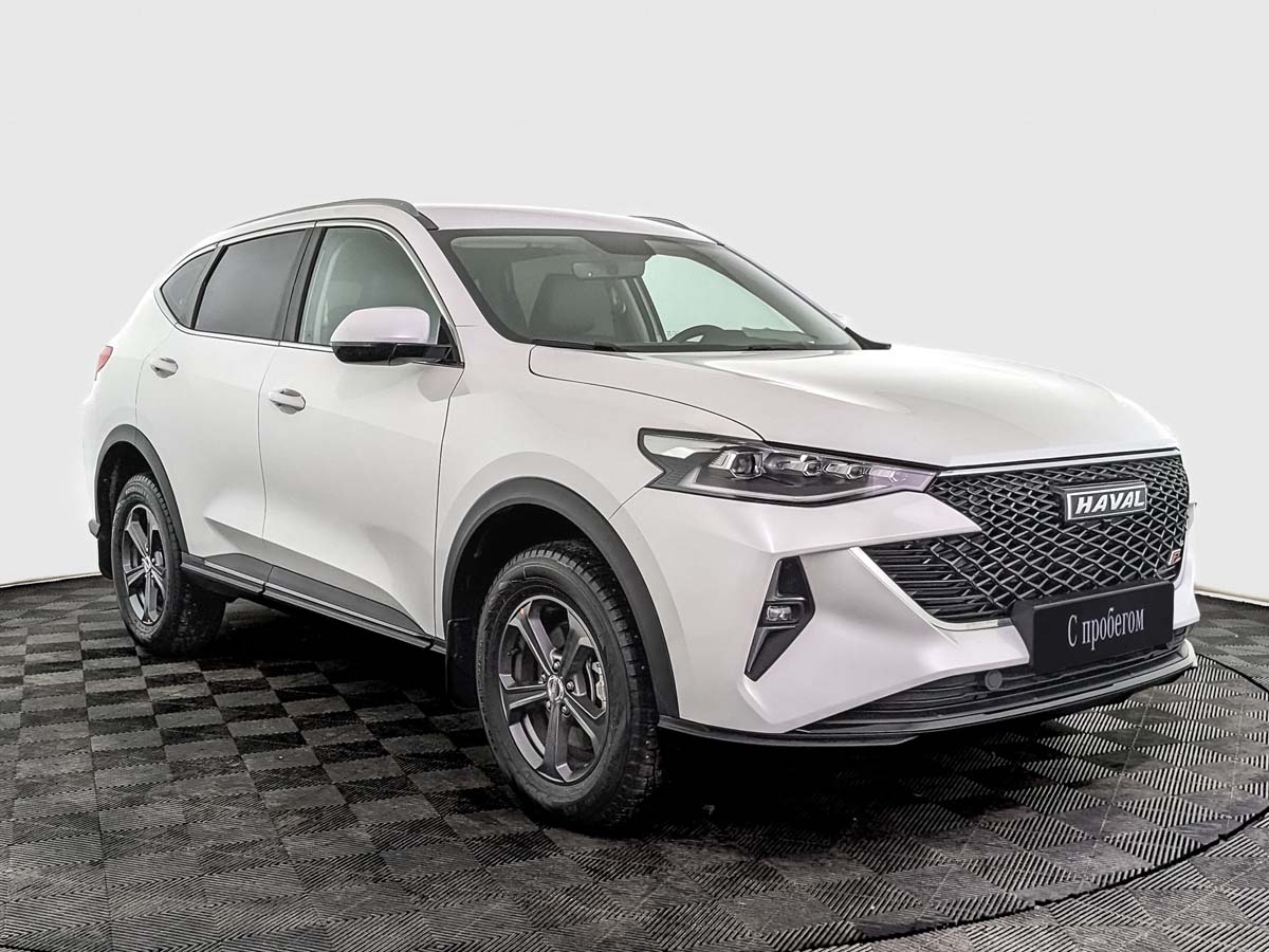 Haval F7