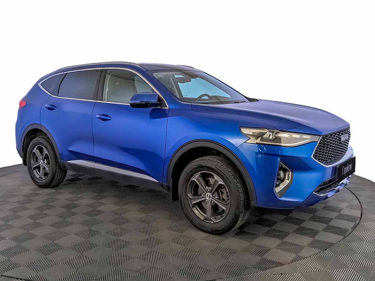 Haval F7