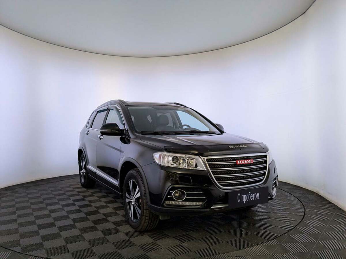 Haval H6
