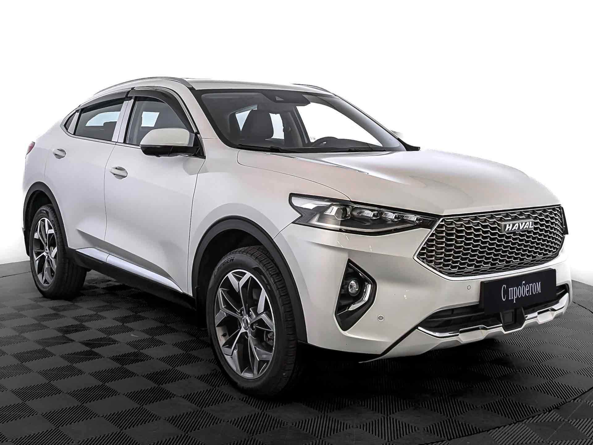 Haval F7x