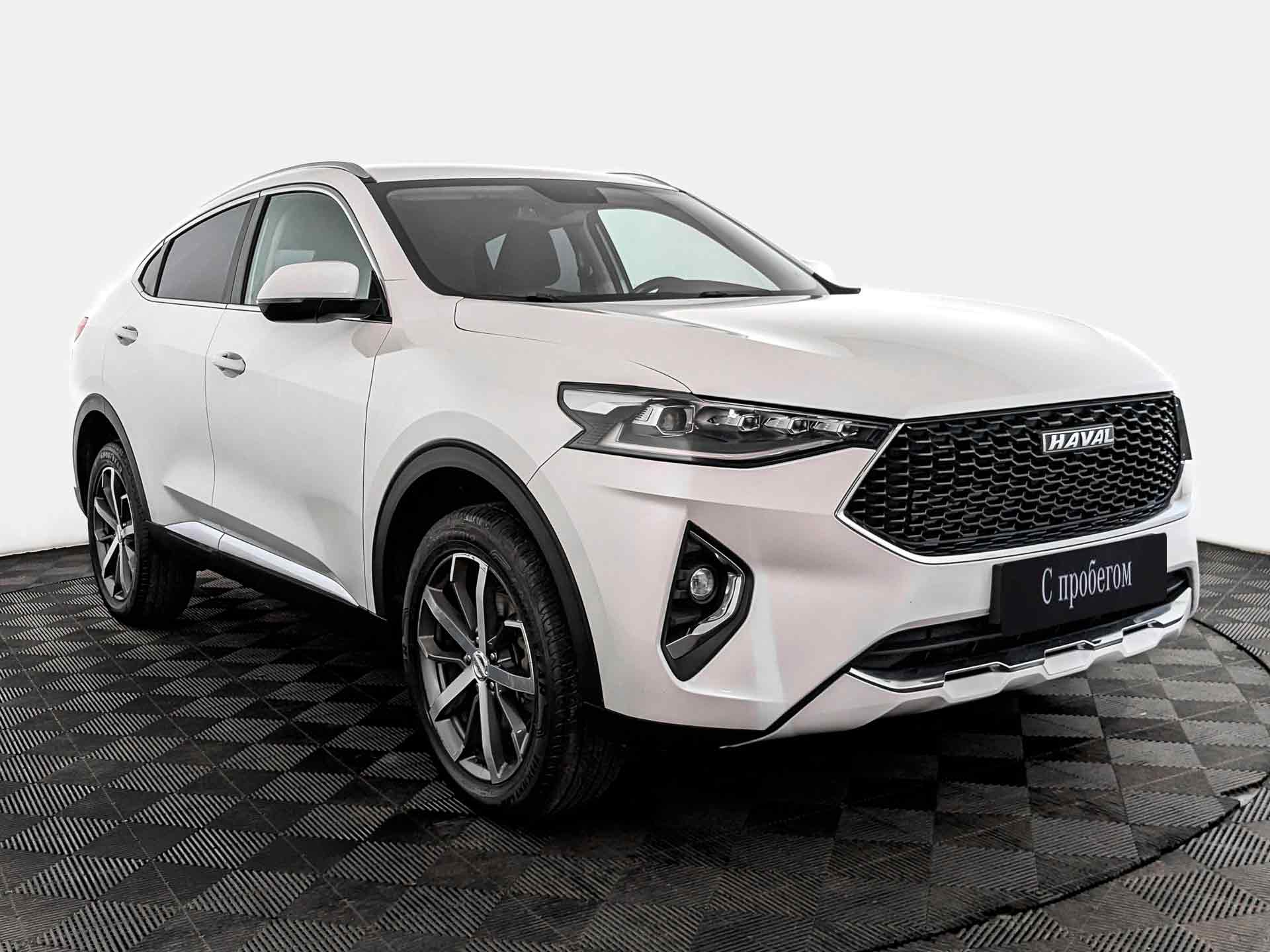 Haval F7x