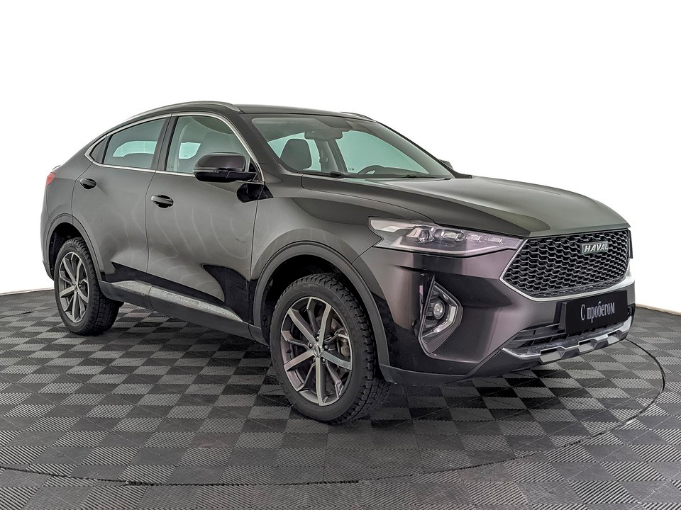 Haval F7x