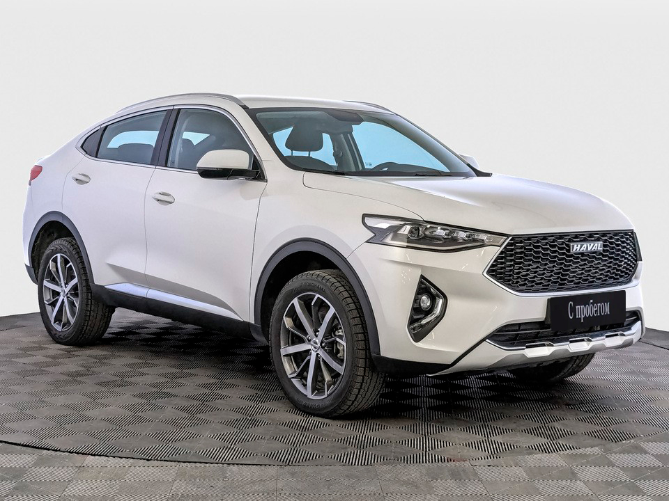 Haval F7x