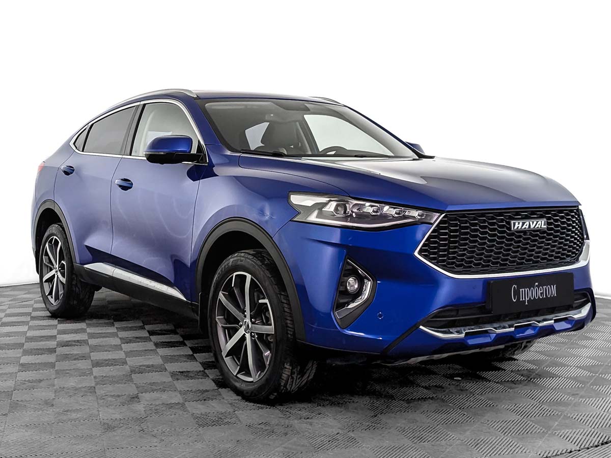 Haval F7x