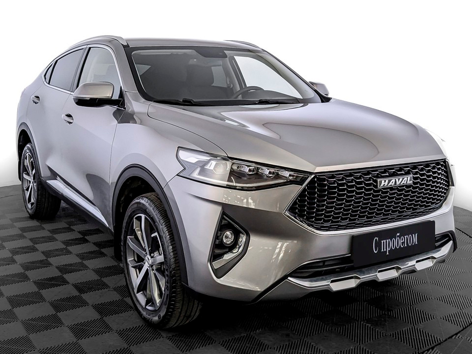 Haval F7x