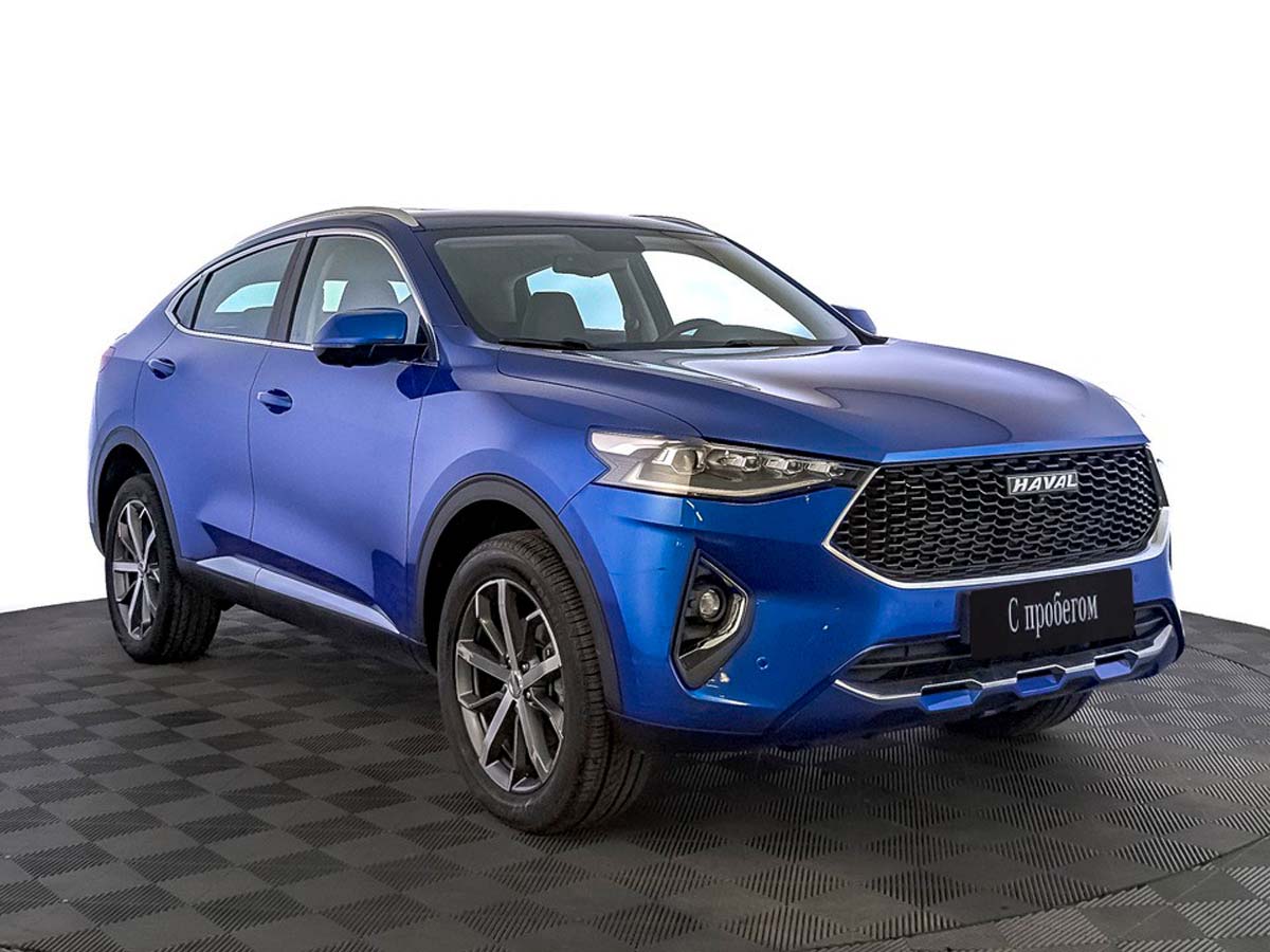 Haval F7x