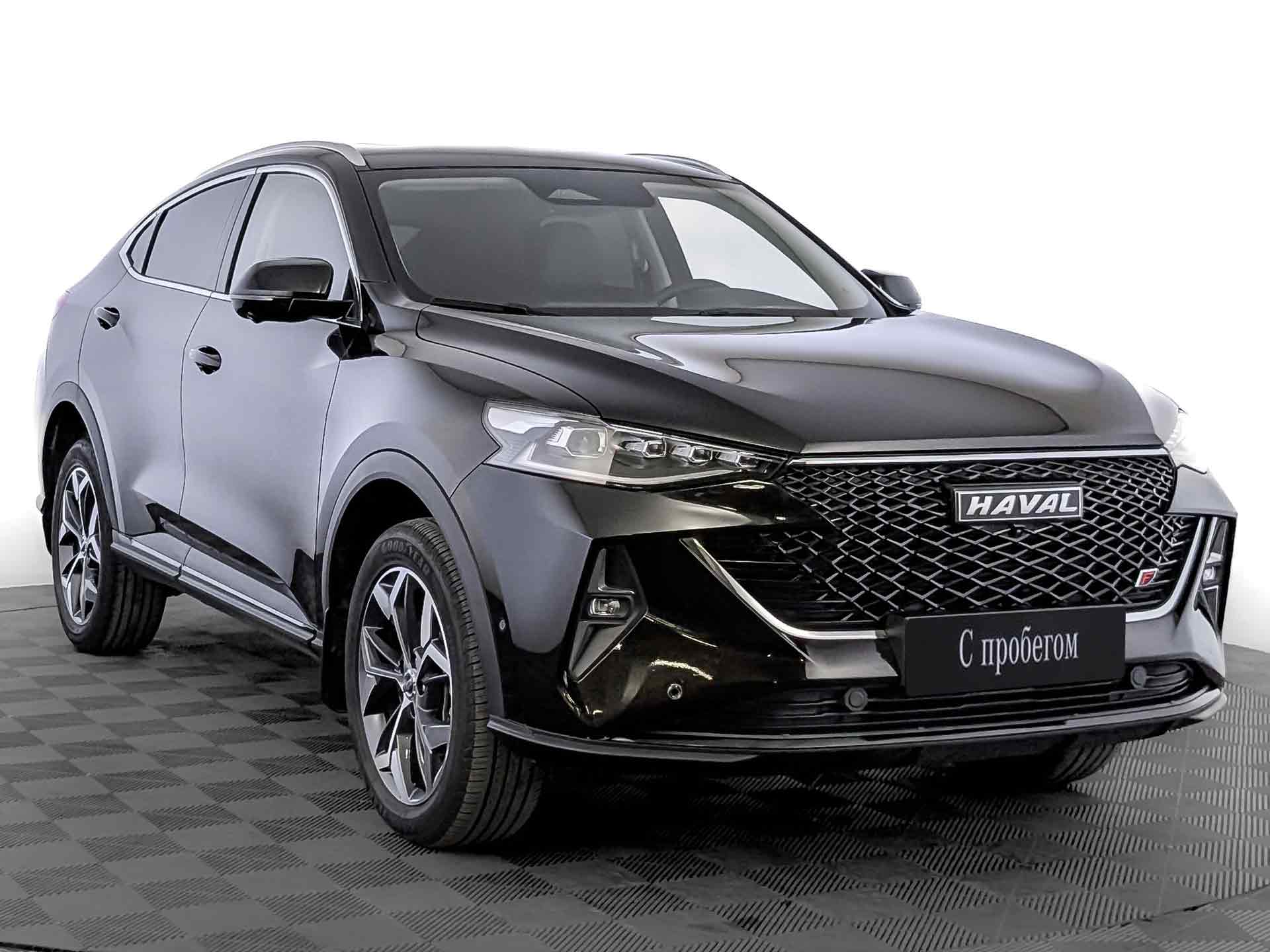 Haval F7x