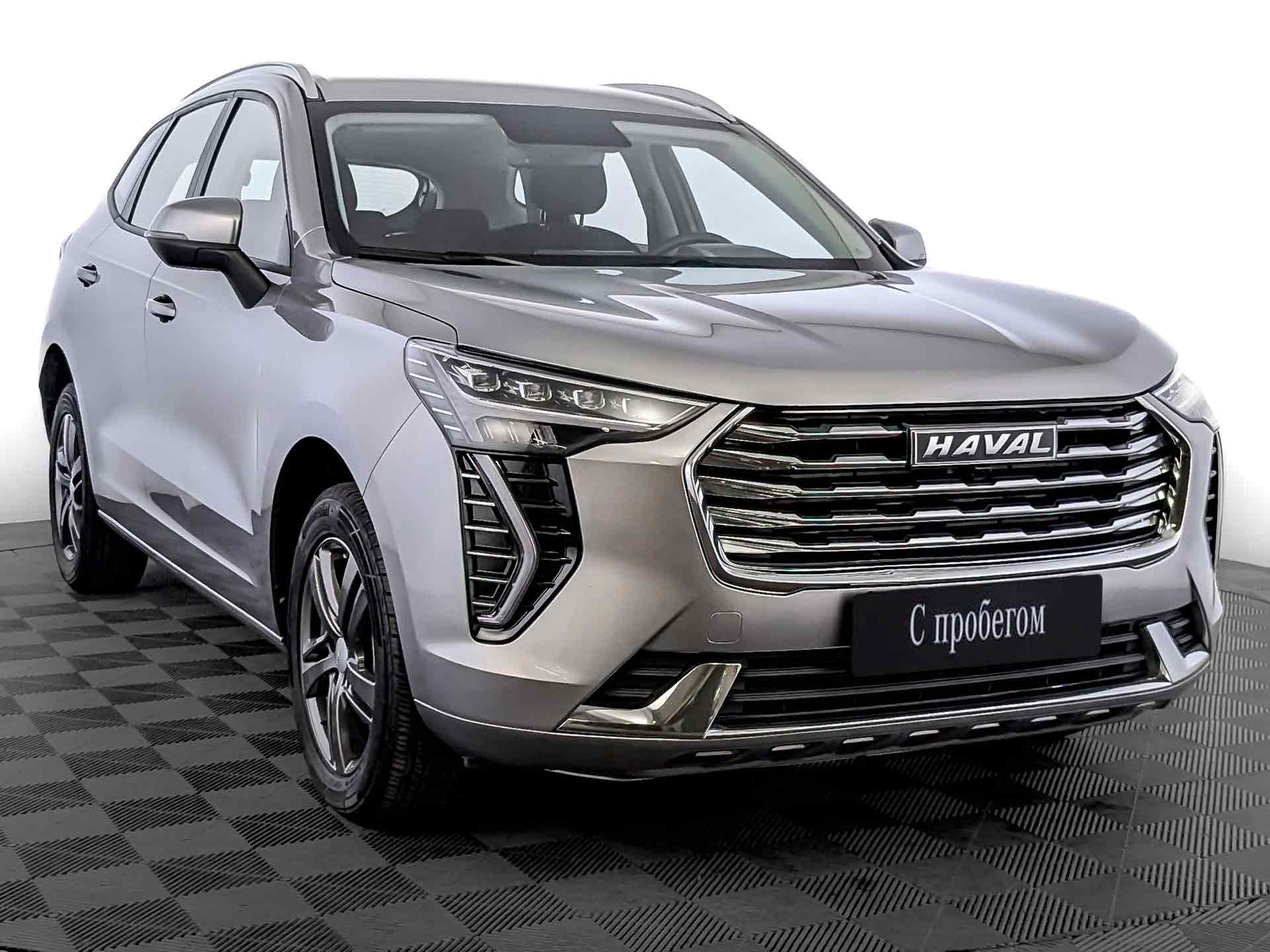 Haval Jolion