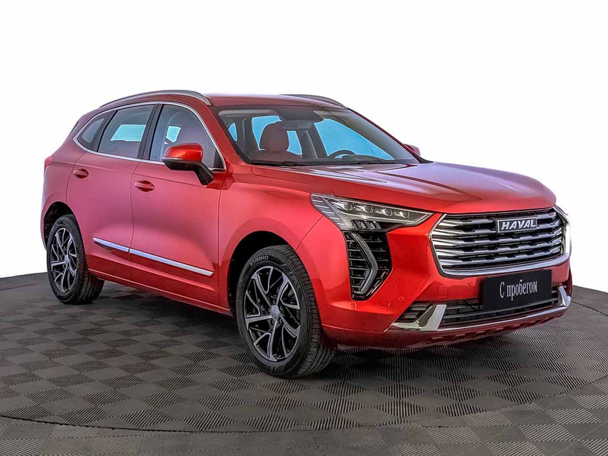 Haval Jolion