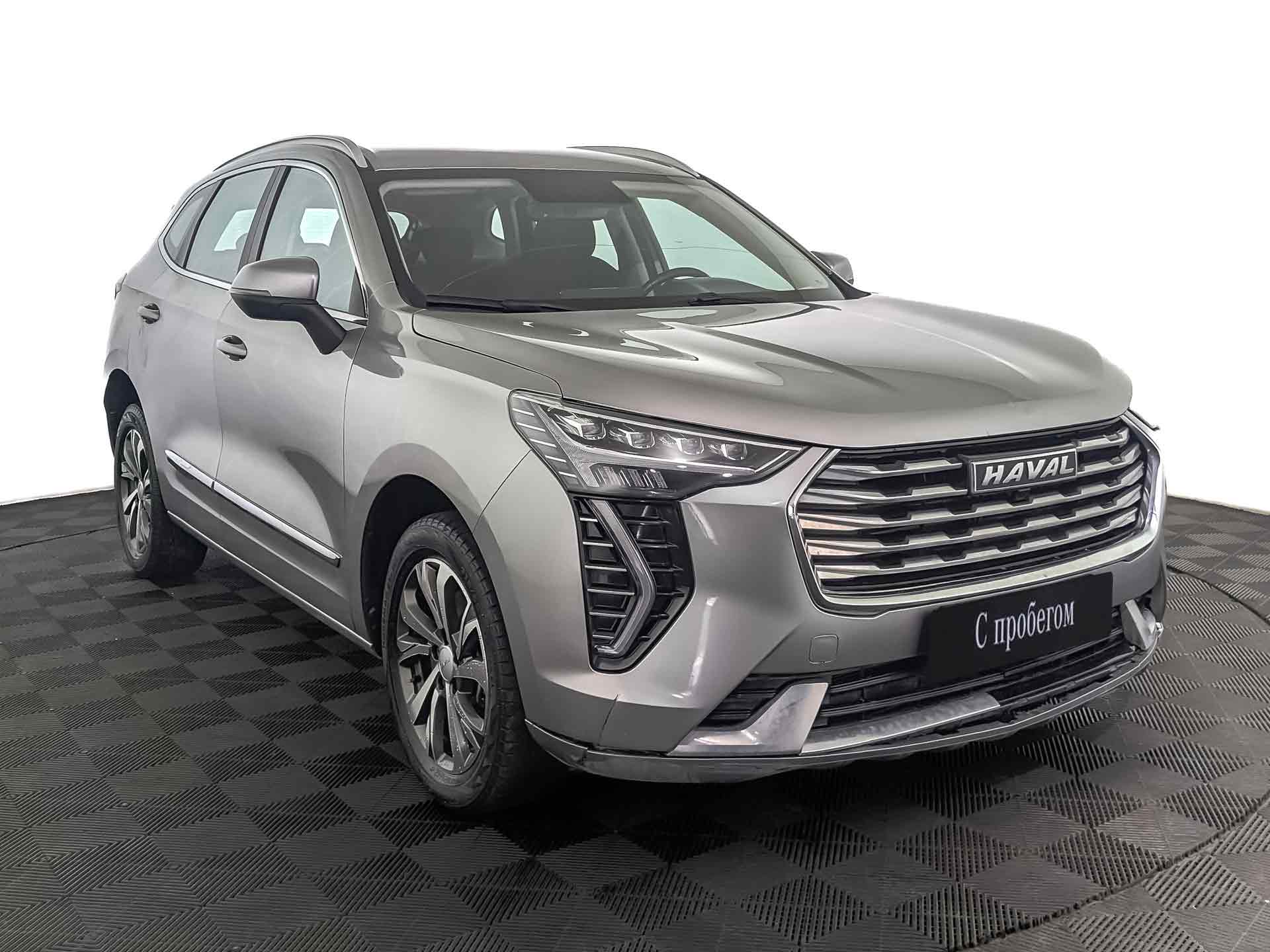 Haval Jolion