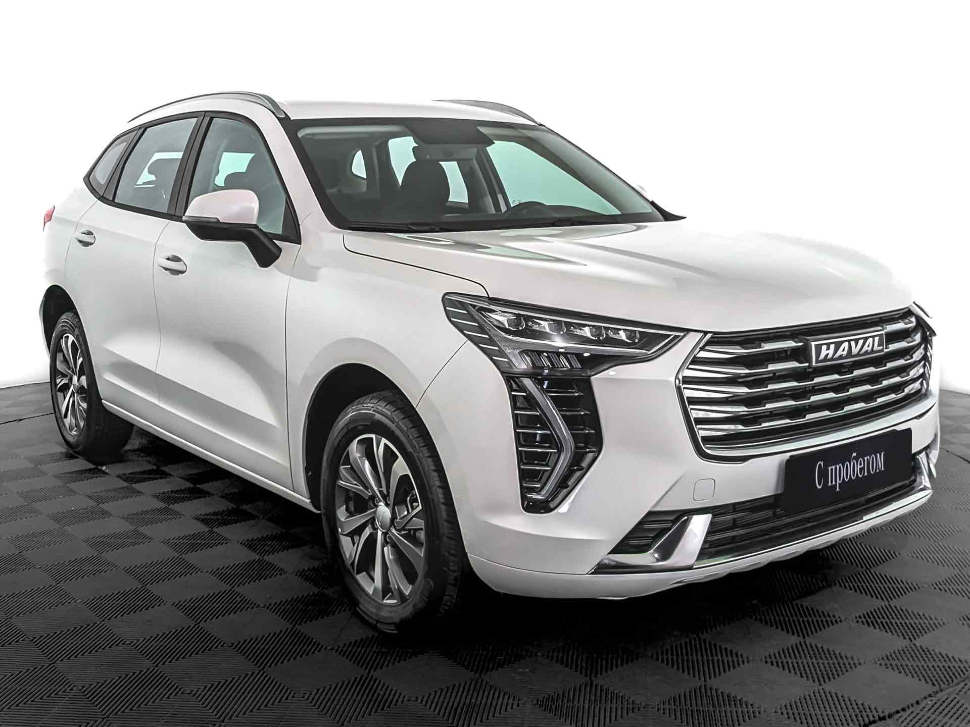 Haval Jolion