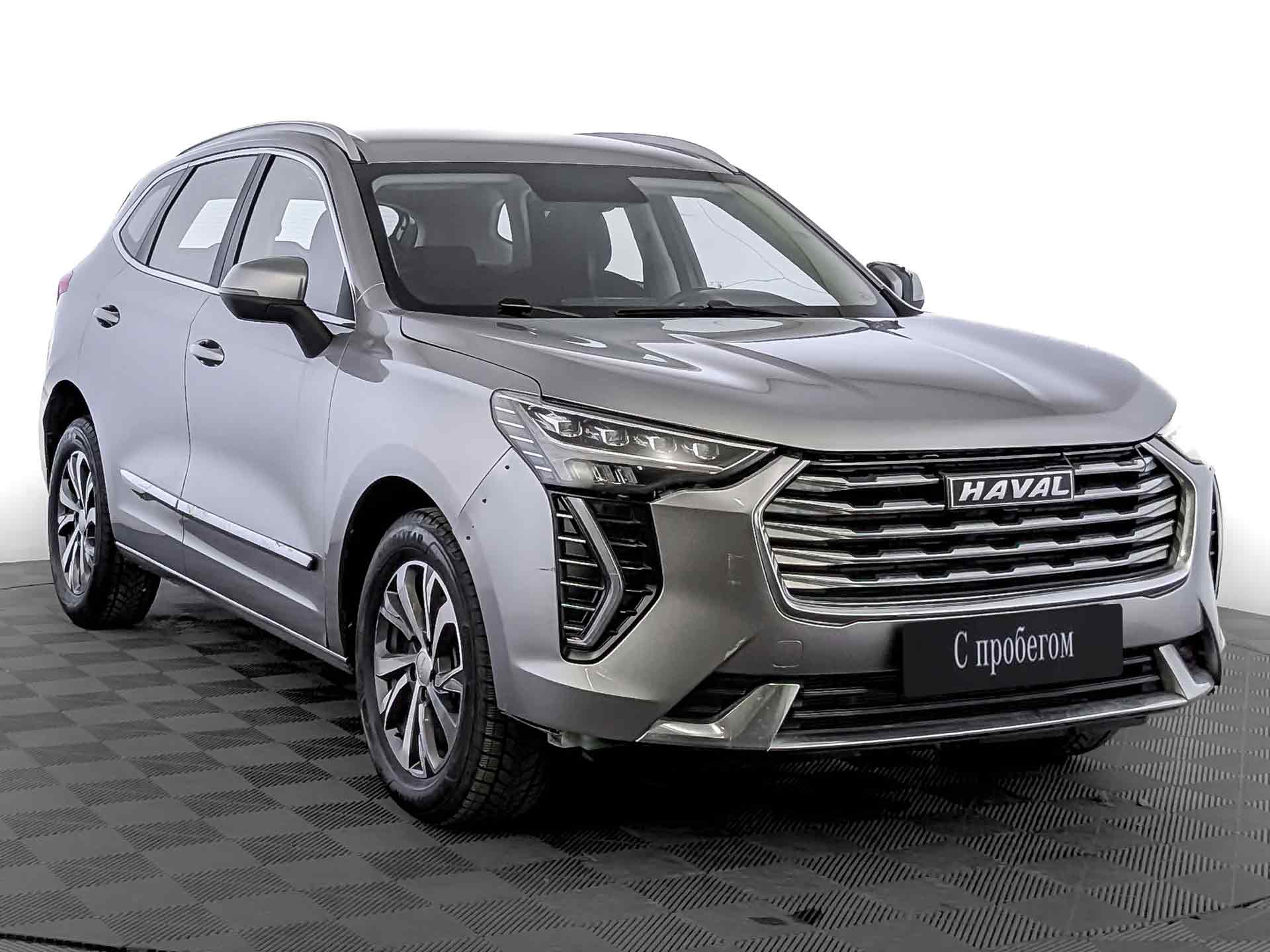 Haval Jolion