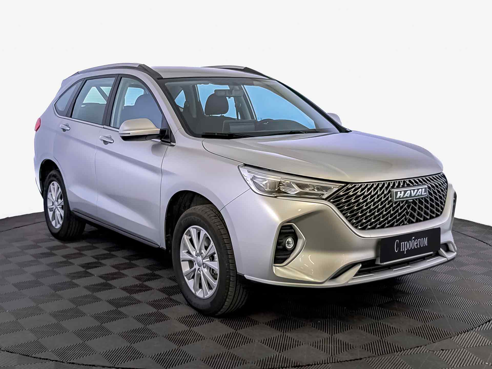 Haval M6