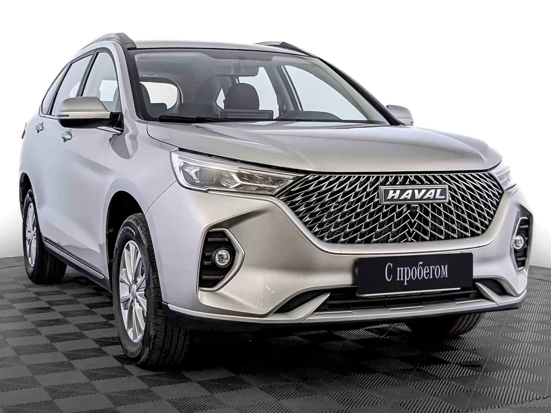 Haval M6