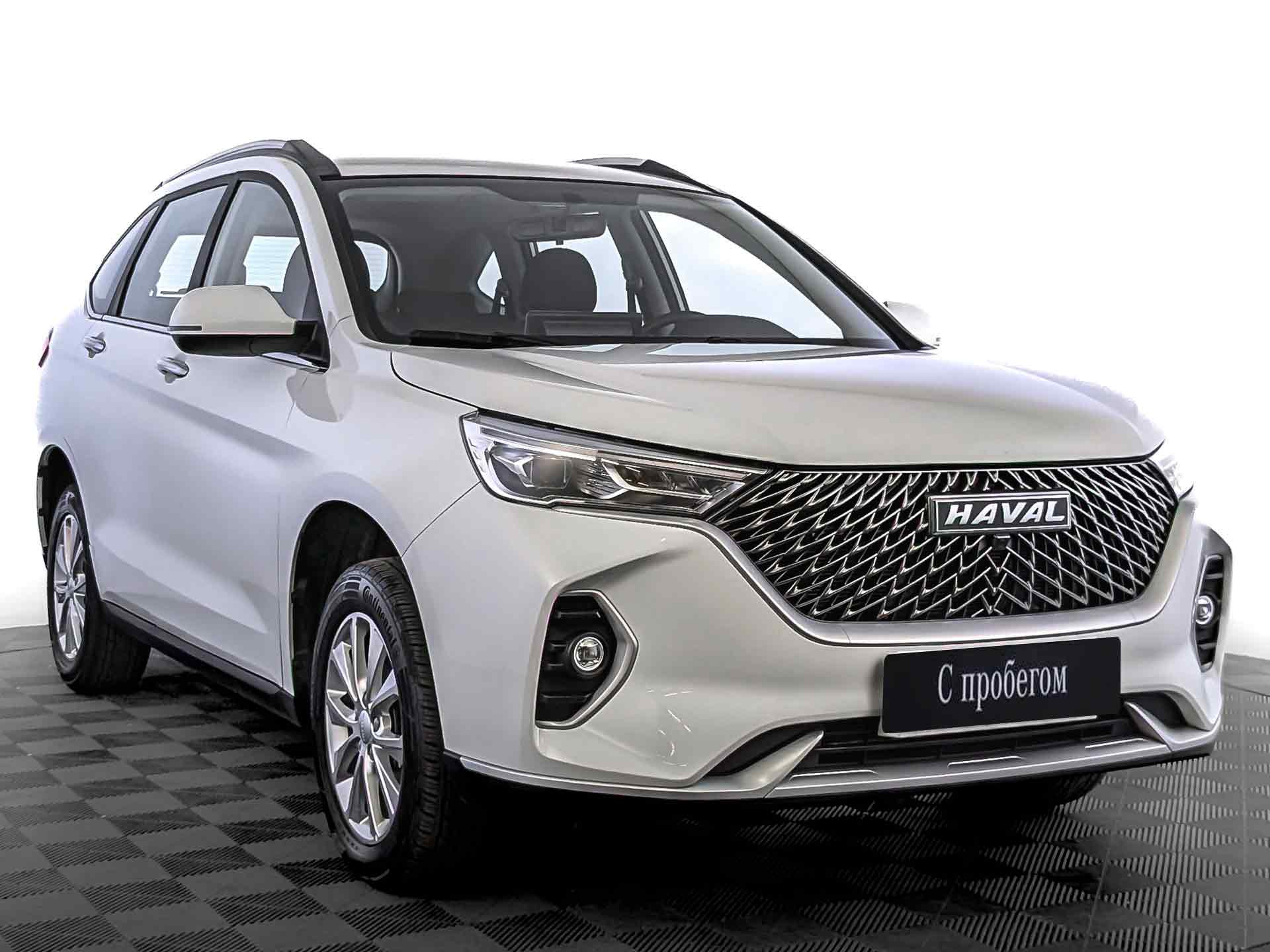 Haval M6