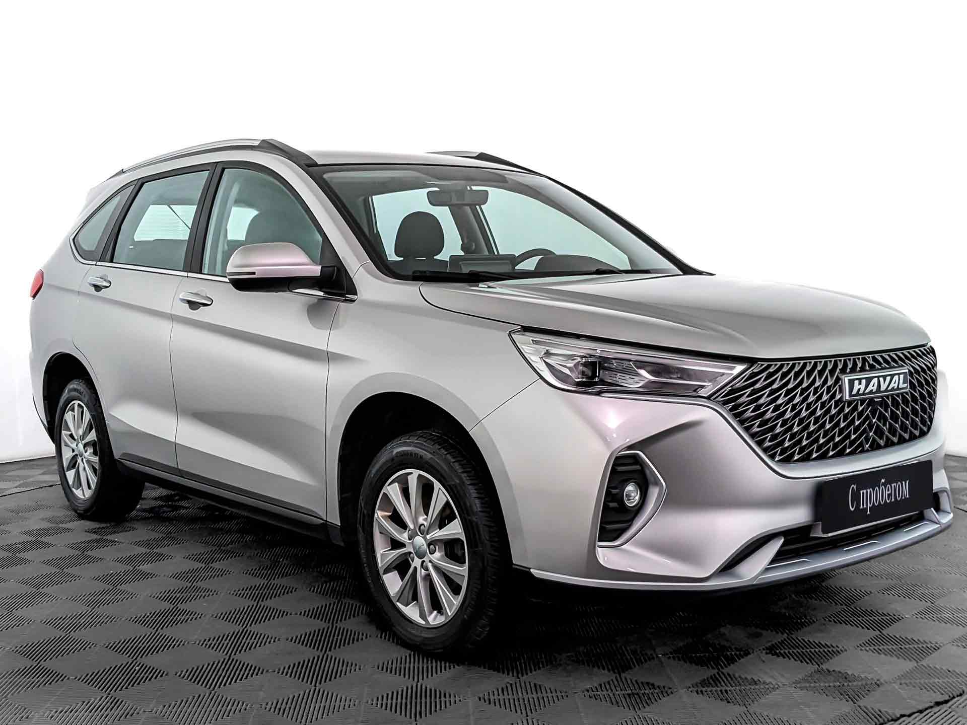 Haval M6
