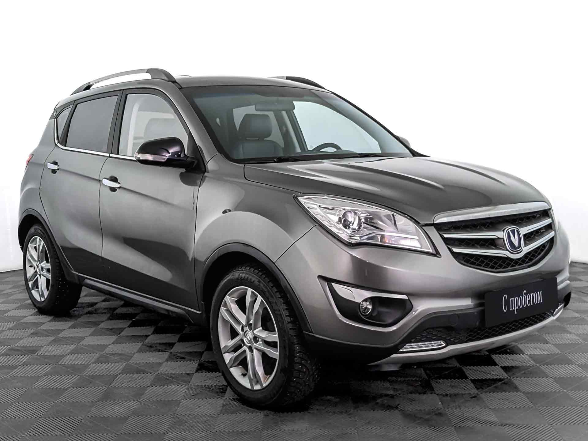 Changan CS35