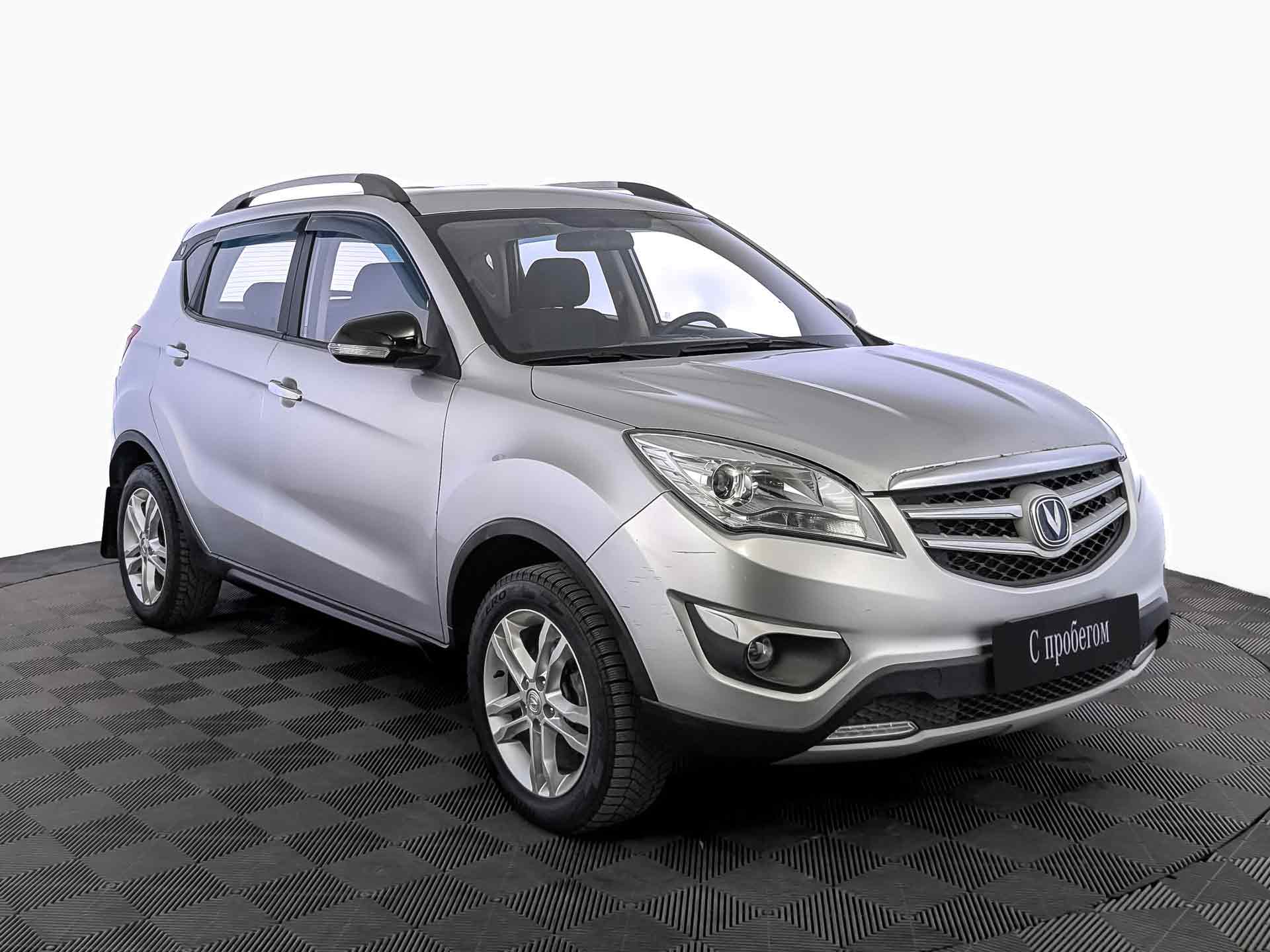 Changan CS35