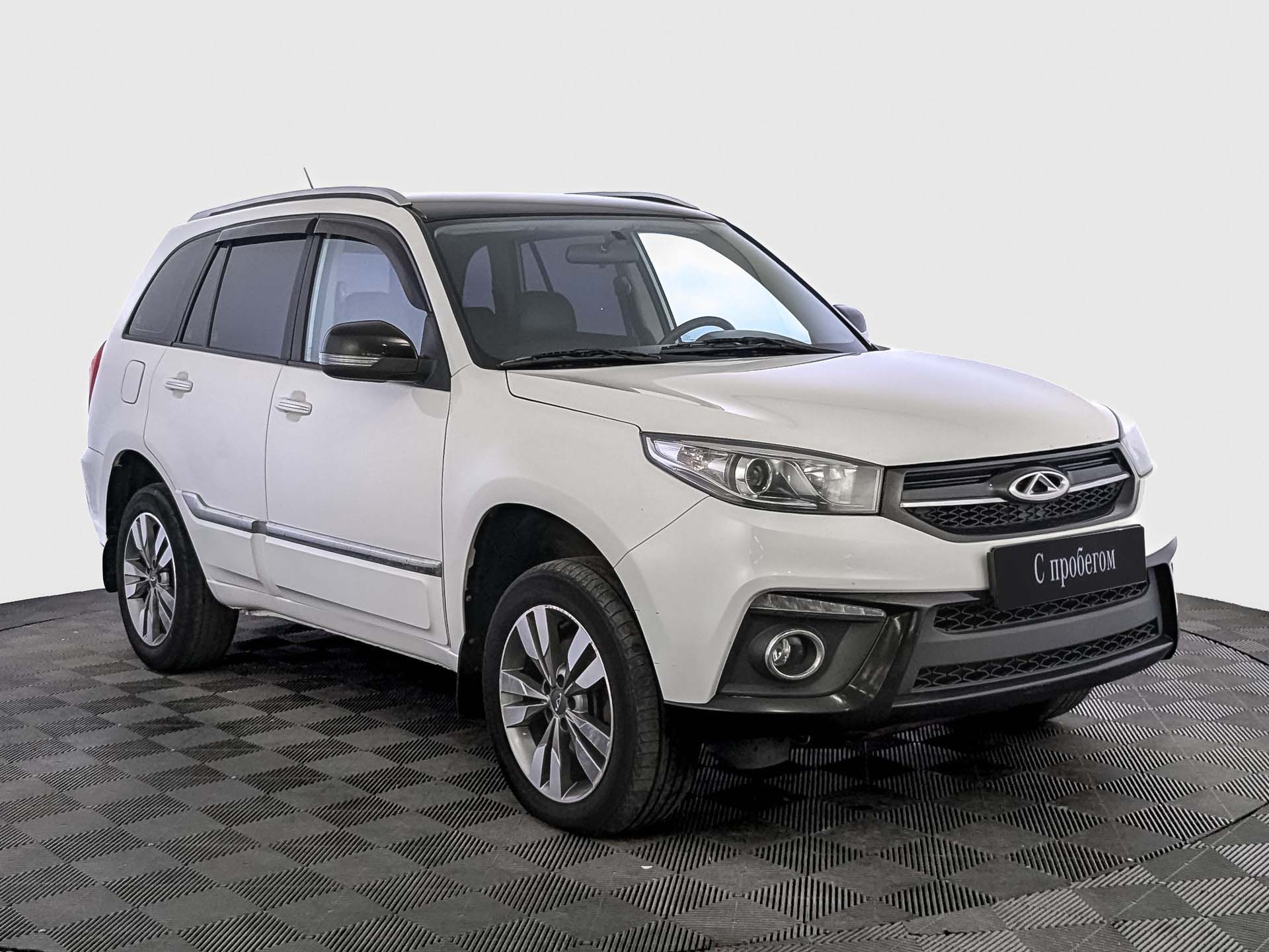 Chery Tiggo 3