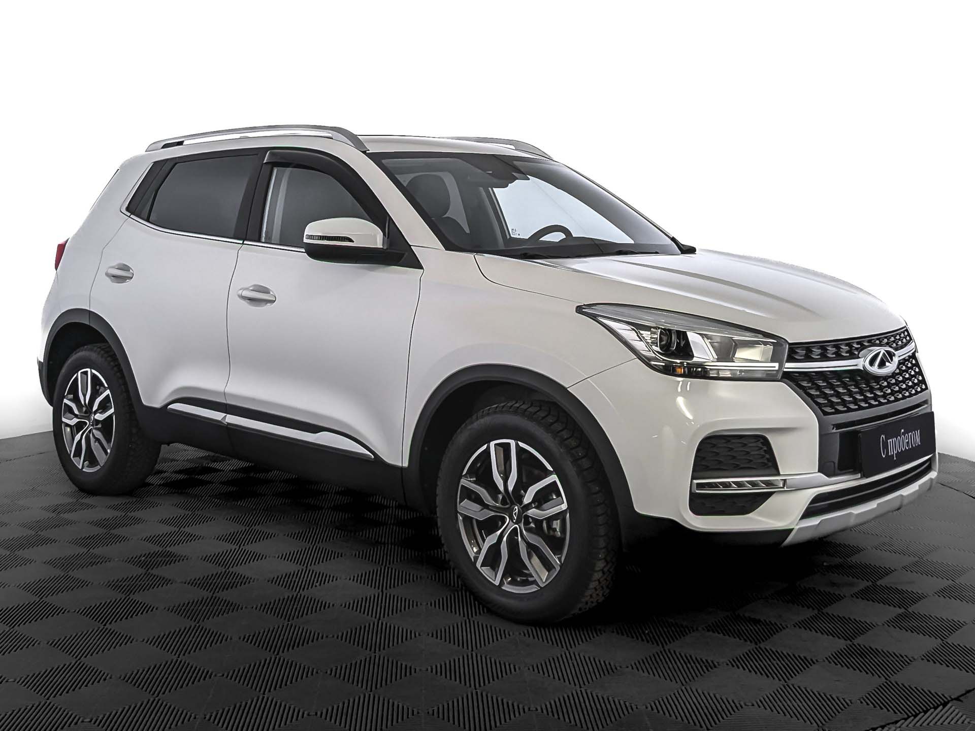 Chery Tiggo 4