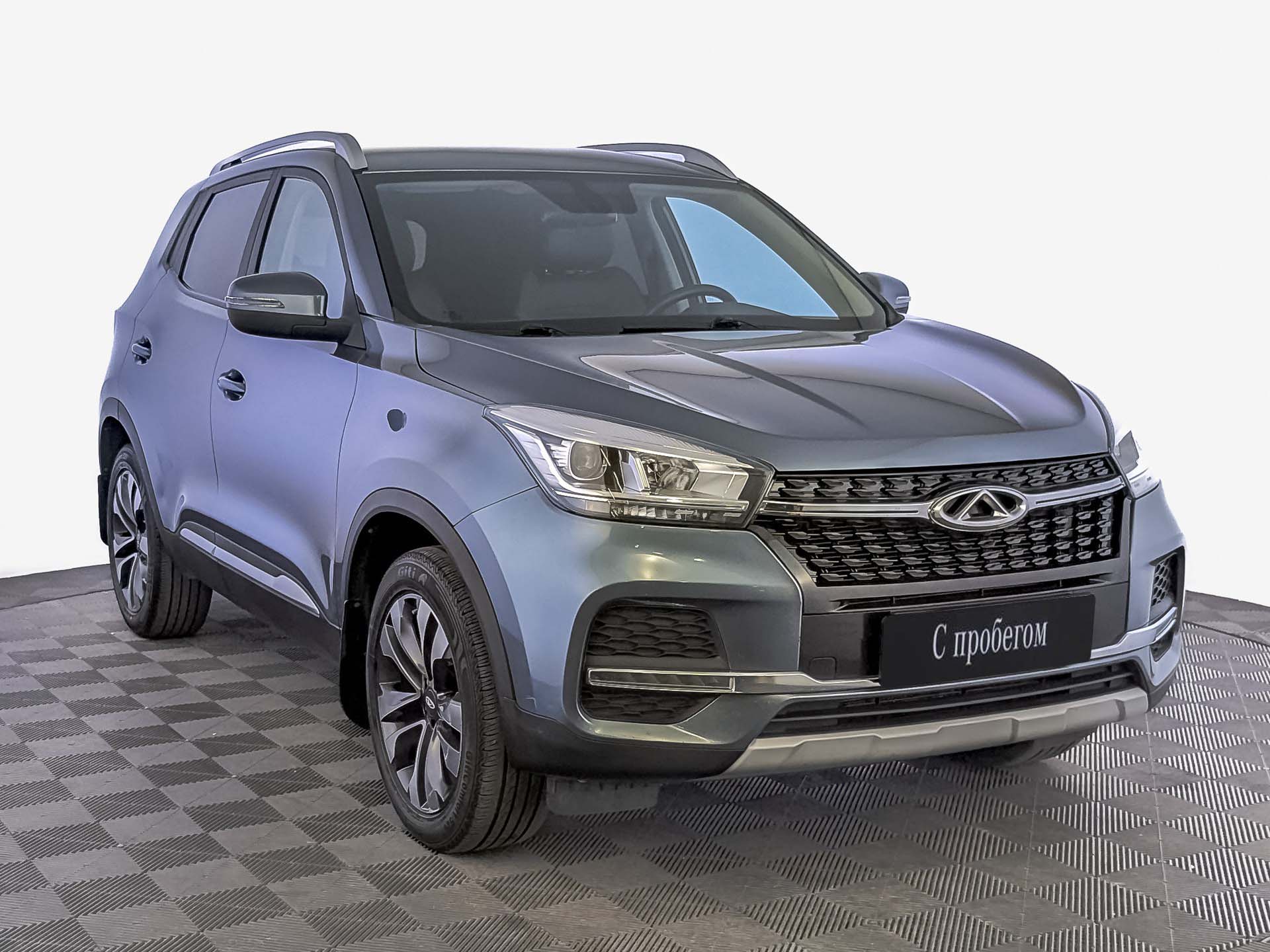 Chery Tiggo 4