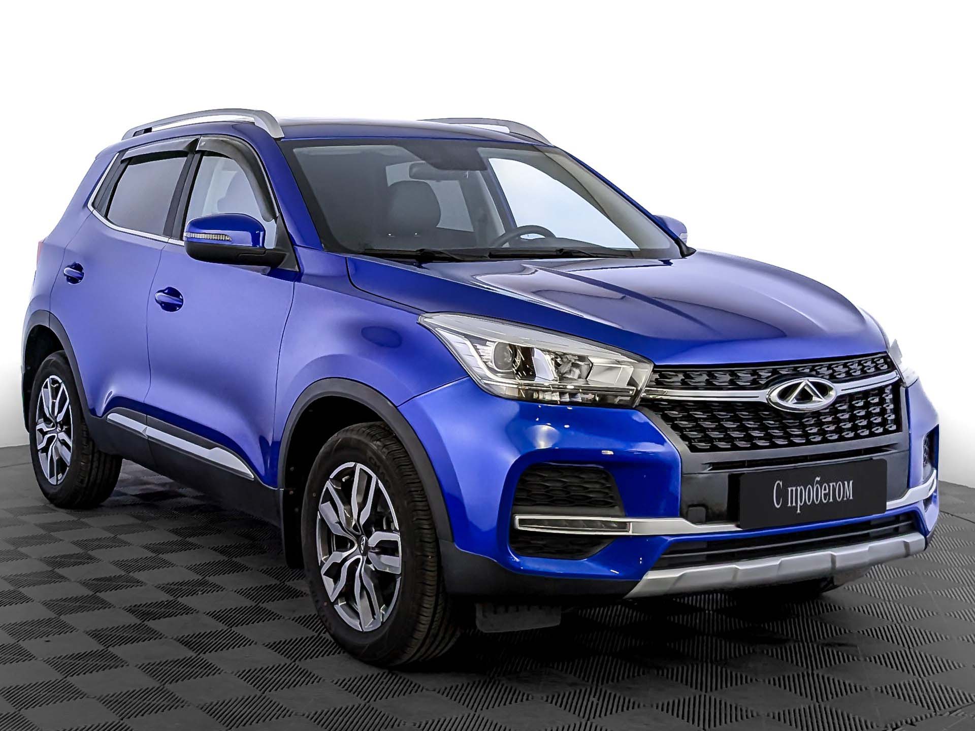Chery Tiggo 4