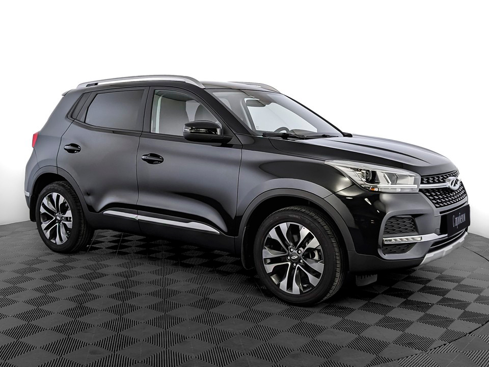 Chery Tiggo 4