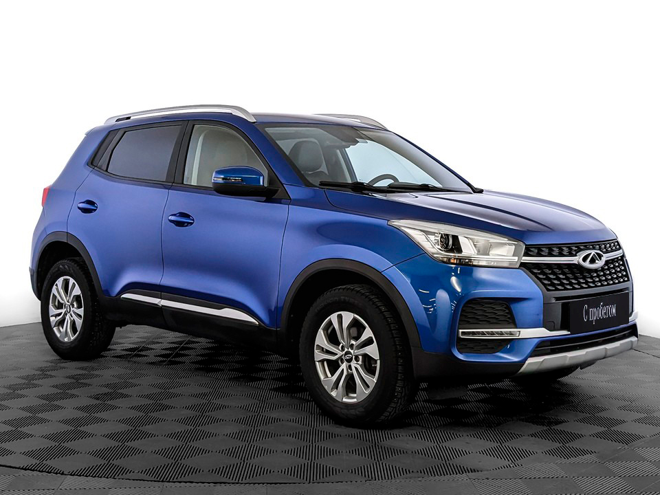 Chery Tiggo 4