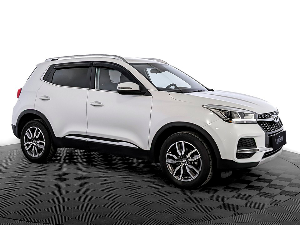 Chery Tiggo 4