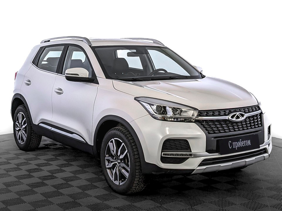 Chery Tiggo 4