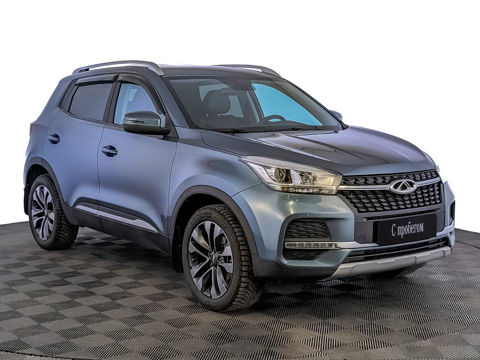 Chery Tiggo 4