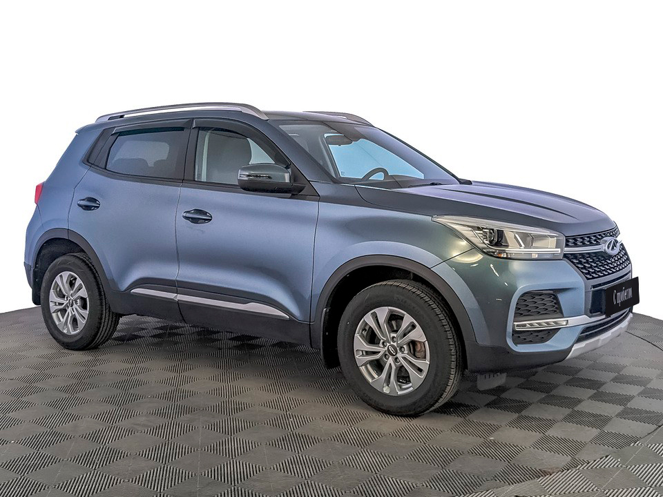 Chery Tiggo 4