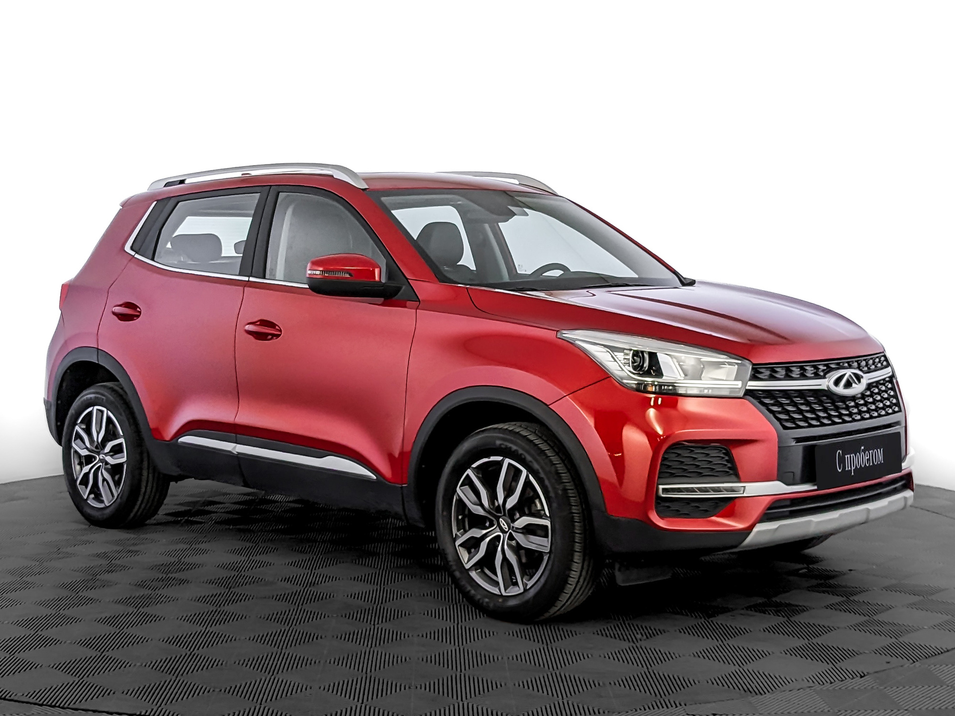 Chery Tiggo 4