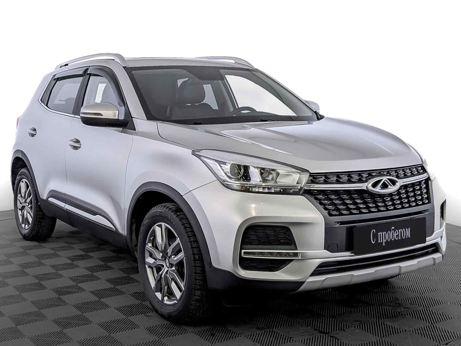 Chery Tiggo 4