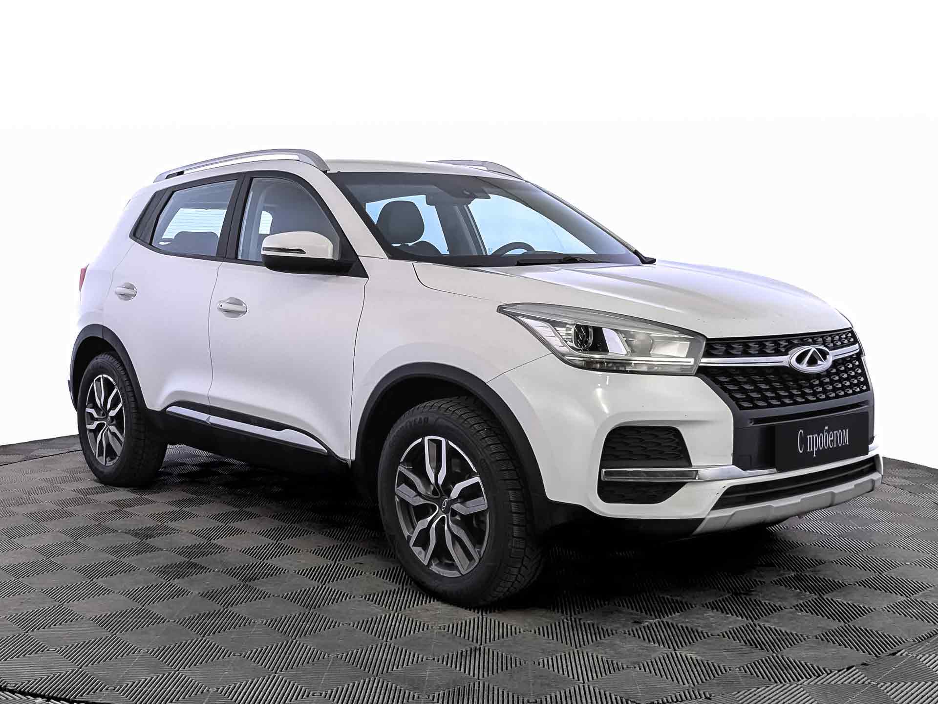 Chery Tiggo 4