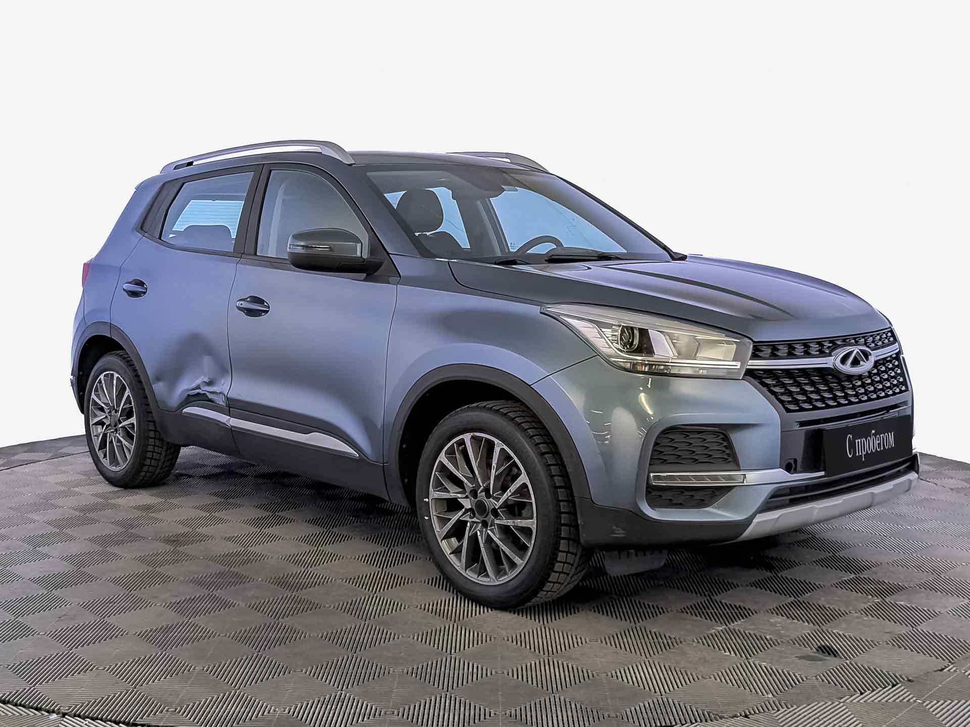 Chery Tiggo 4