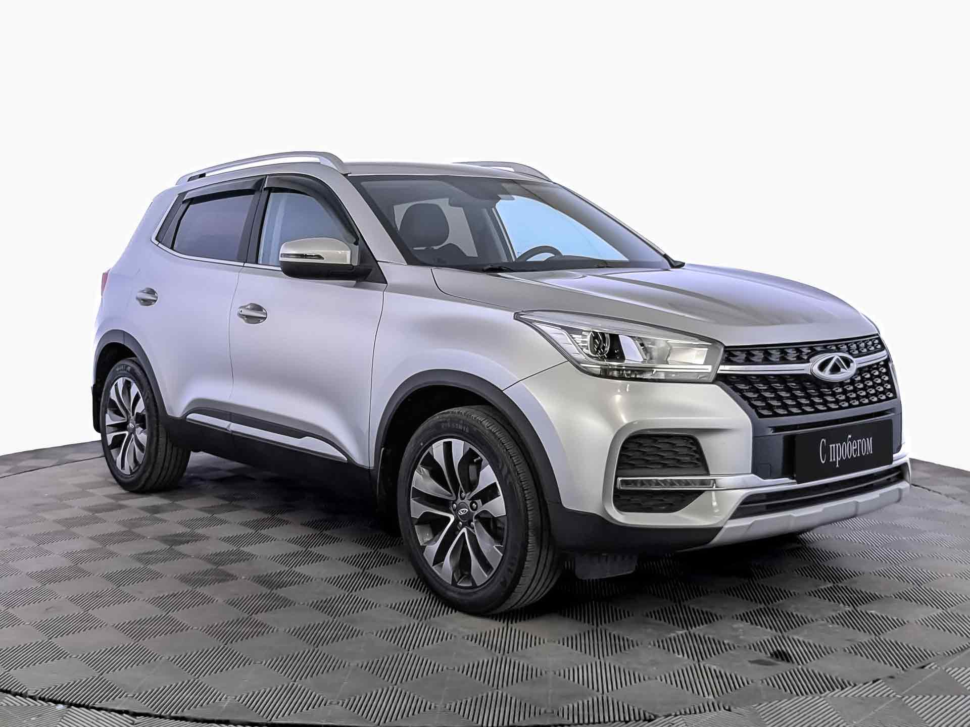 Chery Tiggo 4